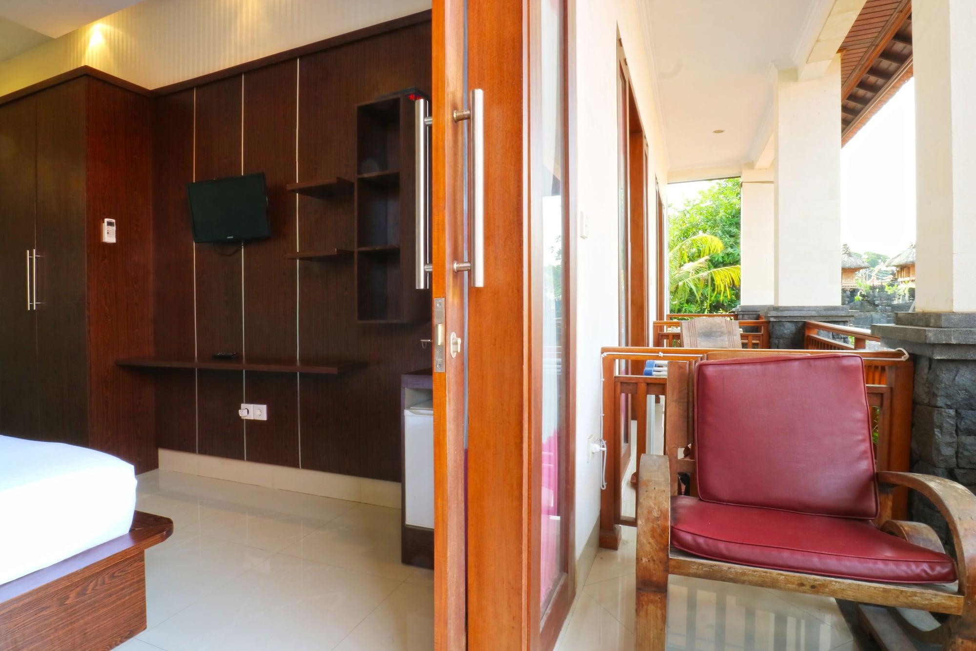 D'Astri Guesthouse Sanur Redpartner Денпасар Экстерьер фото