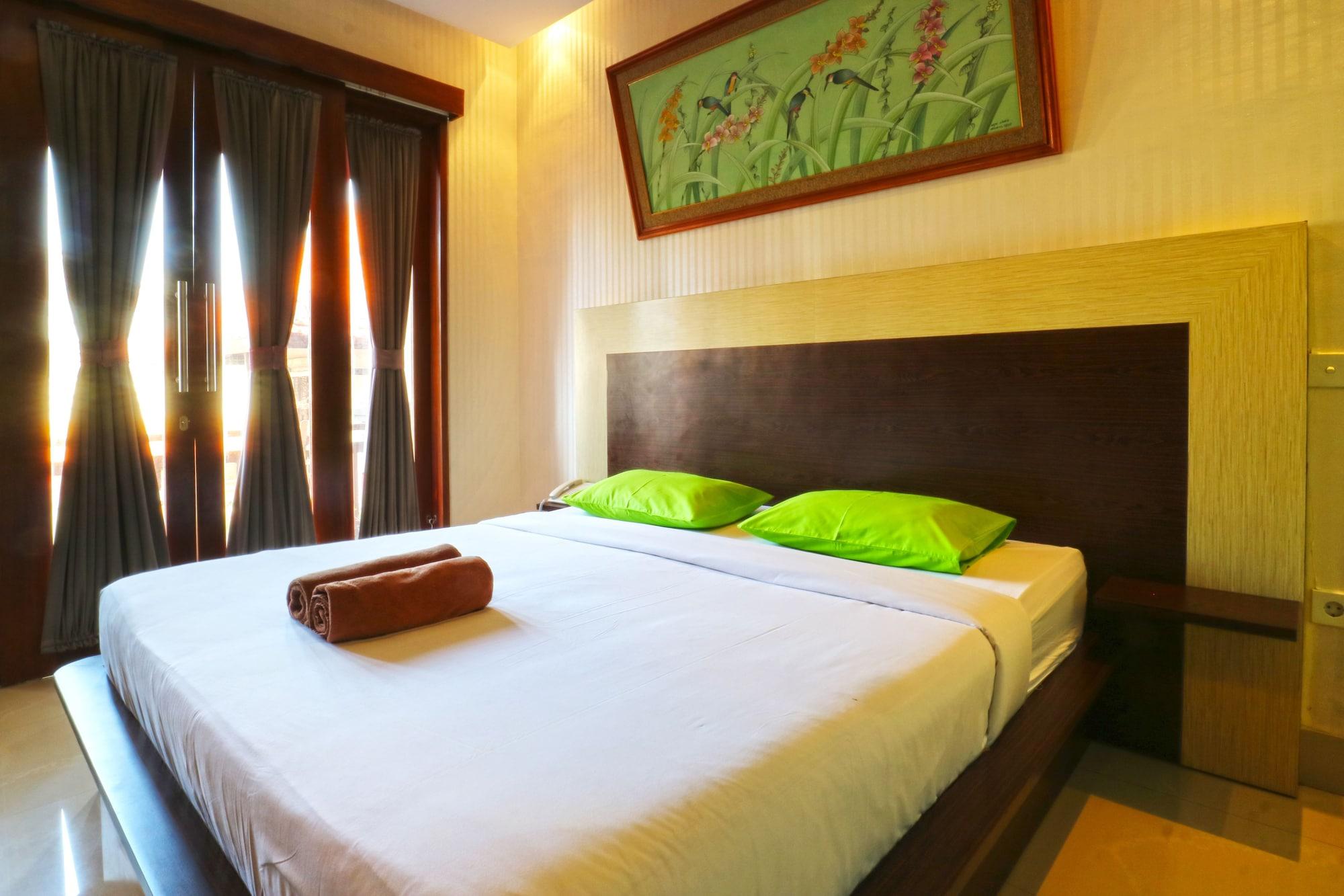 D'Astri Guesthouse Sanur Redpartner Денпасар Экстерьер фото