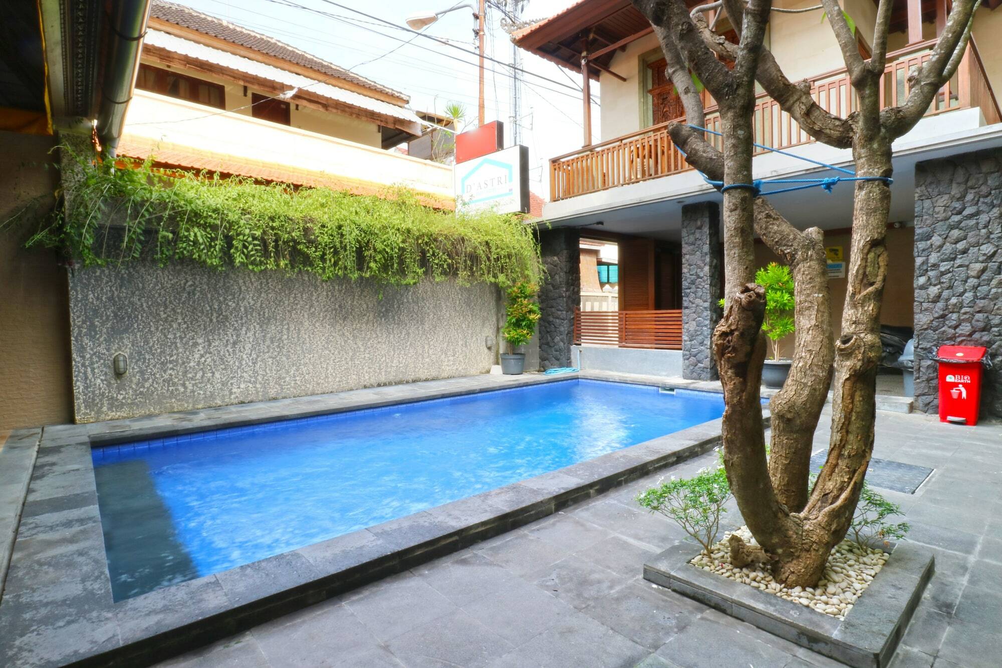 D'Astri Guesthouse Sanur Redpartner Денпасар Экстерьер фото